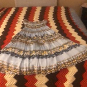WHBM dress